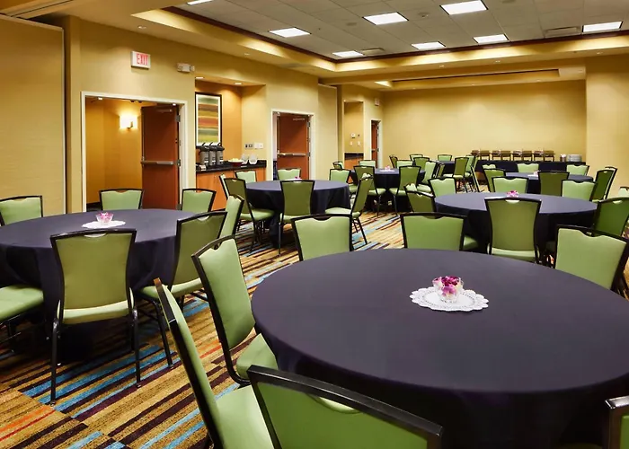 Fairfield Inn And Suites Columbus Polaris