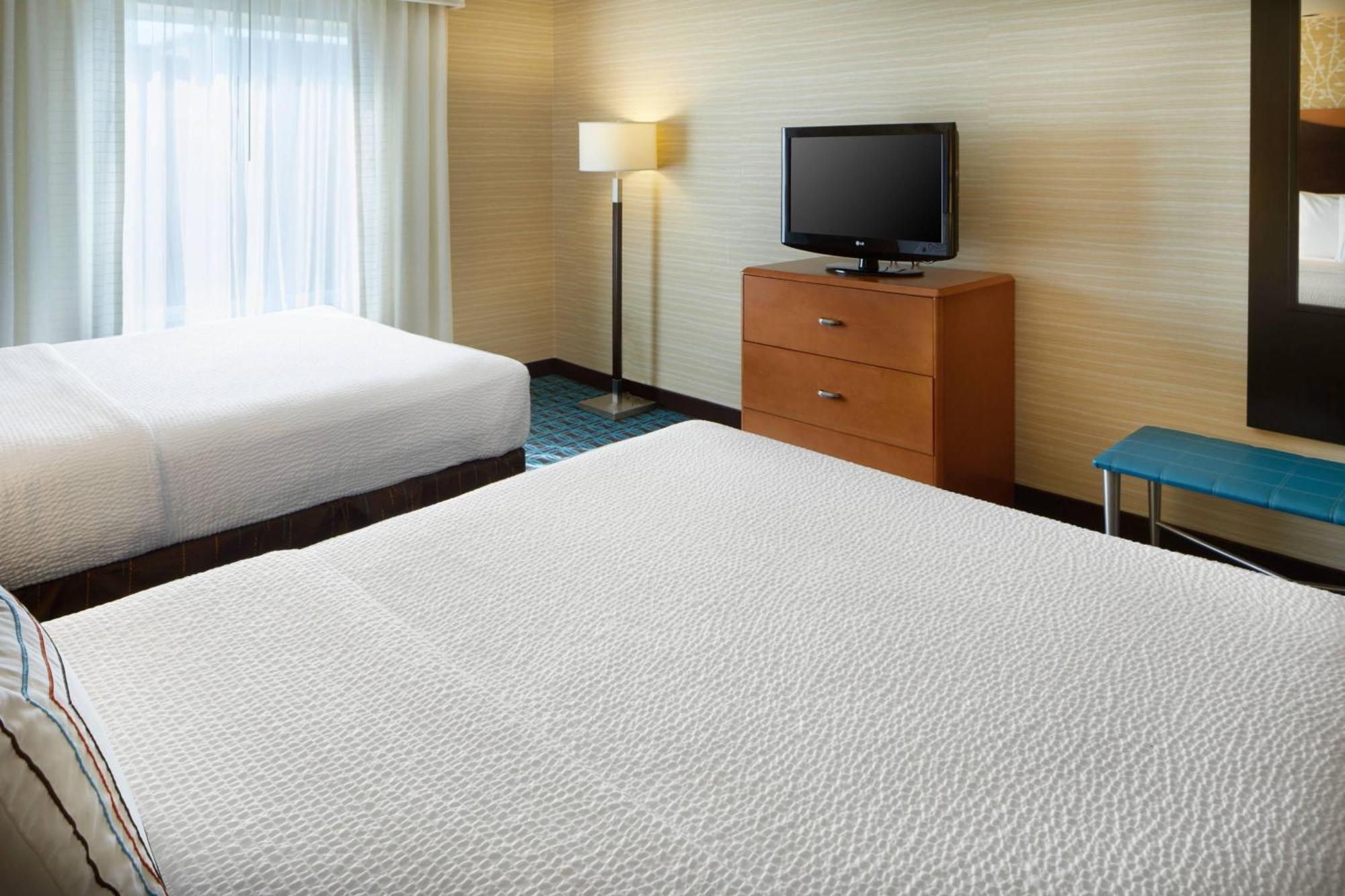 Fairfield And Polaris Hotel 3*