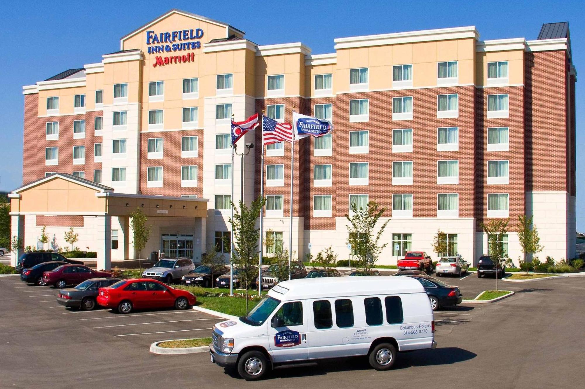 Fairfield And Polaris Hotel
